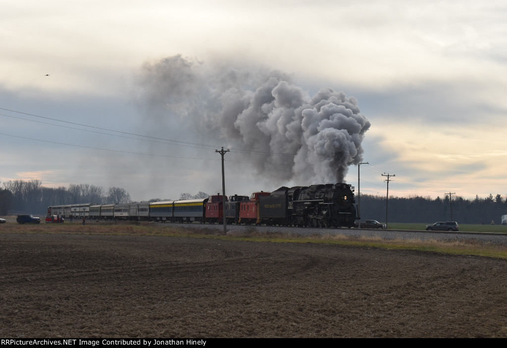 Pere Marquette No. 1225